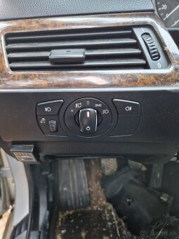 Bmw e60 520i rozpredam - 5