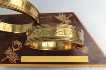 Svadobné obrúčky . - 5