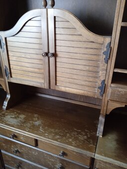 Predám obývaciu stenu Nevada za 250€. - 5