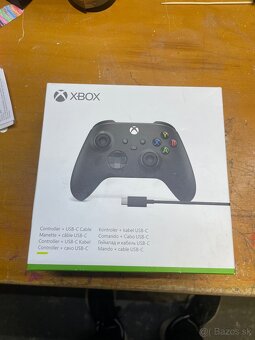 X box ovládače - 5
