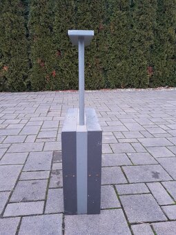 HODINY DVOJITE OBOJSTRANE PAGOTRON 60V - - 5