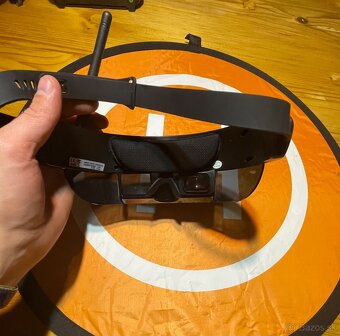 FPV Dron Walkera F-210 - 5