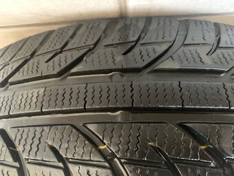 175/60 R16 zimné pneumatiky M+S - 5
