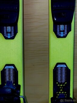 Lyže Fischer RC4 - 5