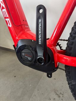 MONDRAKER Prime 29, flame red - 5