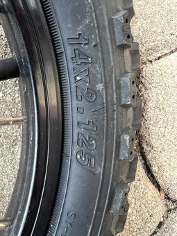 Detsky bicykel LEADER FOX 14" - 5