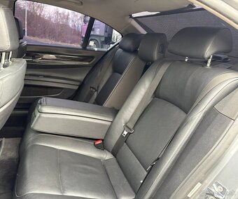 Predám-Vymením BMW 7 f01 730d - 180kw - - 5