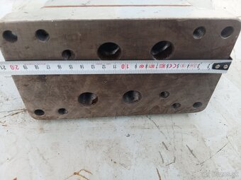 Hydraulický rozvádzač elektro magnetický - 5