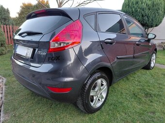 Ford Fiesta 1,4 Tdci - 5