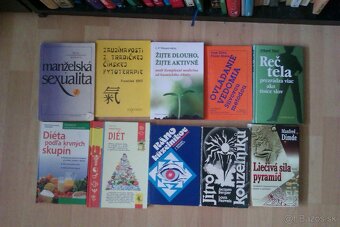 Predám  rôzne vzdelávacie knihy - 5