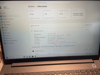 Perfektný Lenovo ThinkBook - 5
