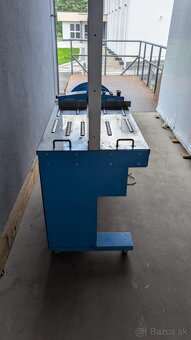 Predám automatický Páskovací Stroj TP-101 - 5