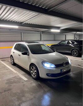 VW Golf 2.0 TDI - 5