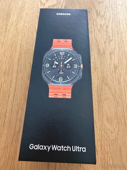 Samsung Galaxy Watch Ultra Cell gen. 24/25 - 5