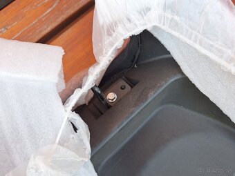 Sedlo na skúter Maxon - 5