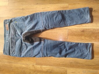 Moto nohavice trilobite - 5