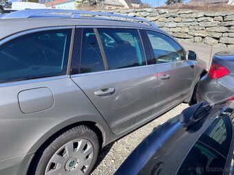 Skoda Superb 2 2.0TDI - 5