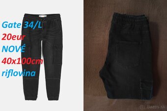 Kapsáče HM, Kapsáče Gate, Svetre, Vesta, Šaty - 5