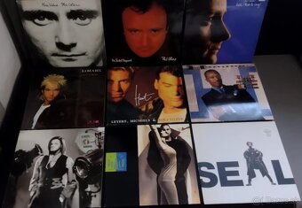 LP rôzne výborné stavy - 5