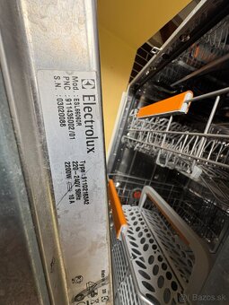 Electrolux ESL66060R na diely - 5