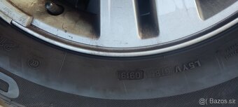 Kia Sportage elektróny 16" letné - 5