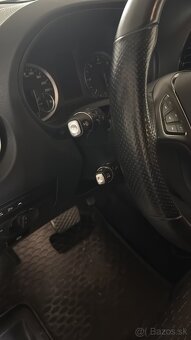 Mercedes Vito Tourer 124 long 4x4 - 5