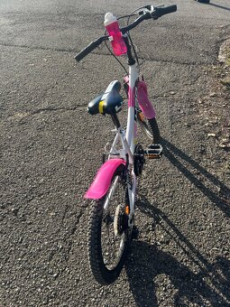 Dievčenský bicykel “20 - 5