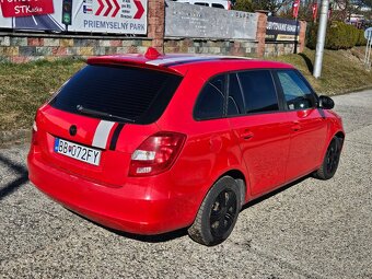 Škoda Fabia Combi 1.6 TDI Ambiente - 5