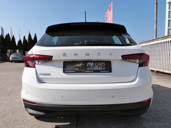 Škoda Fabia 1.0 TSI Ambition, len 111,000 KM  - 5