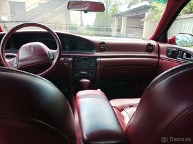 Lincoln Continental 4.6 V8 1995 LPG - 5