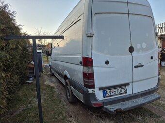 Predám Mercedes - Sprinter 313dci - 5
