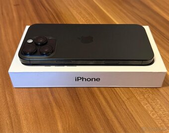 iPhone 16 Pro Max, Black Titanium - 5