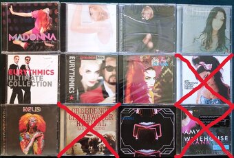 CD - Led Zeppelin,Clapton,Dire Straits... - 5