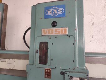 Vrtačka VO 50/1600 - 5