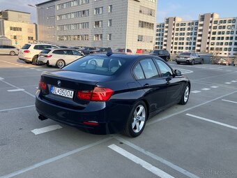 BMW F30 328i M packet 2012 - 5