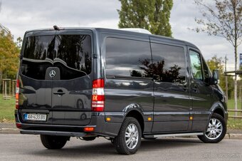 Mercedes-Benz Sprinter 316 CDI 2.2 E6 R2 A/T - 5
