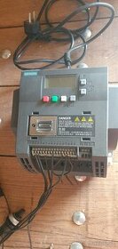 Predam frekvencne menice IBA VOLAT - 5