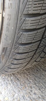 Zimné Pneu 205/55/R16 - 5