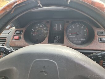 Mitsubishi Pajero II 2.8 Td Facelift Anglické - 5