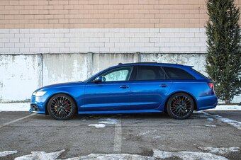 Audi A6 Avant competition 3.0 TDI DPF 326k quattro tiptronic - 5