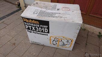 ČERPADLO Robin Subaru PTX301D - 5