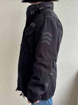 Zimná bunda Brandit veľ.M - 5