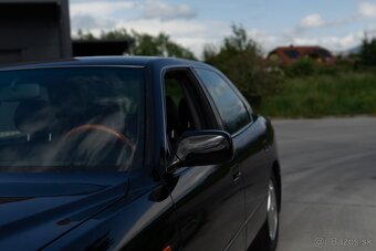 Predám Lexus LS 400 - 5