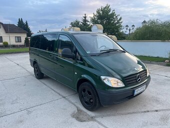 Mercedes Vito 109CDI 9 Miestne 170000KM - 5