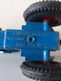 Stare hracky matchbox - 5