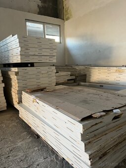 Chladiaci box moznost vyskladat na mieru  panel 1,2x2,4 - 5