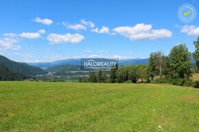 HALO reality - Predaj, rekreačný pozemok Valaská - ZNÍŽENÁ C - 5
