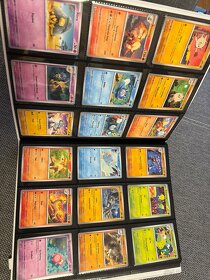 Pokémon 151 plný album so 120 kartičkami - 5