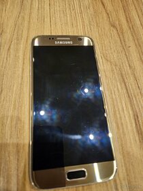 Samsung galaxy s7 gold - 5
