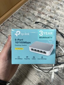Switch Tp-Link - TL-SF1005D - 5